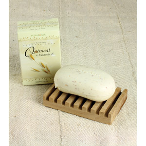 Oatmeal & Vitamin-E Soap - 4Â¼ oz